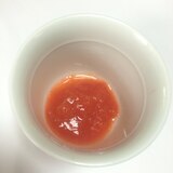【離乳食 初期】トマトペースト☆